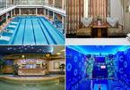 Vẻ đẹp ngỡ ngàng trong các khách sạn Triều Tiên