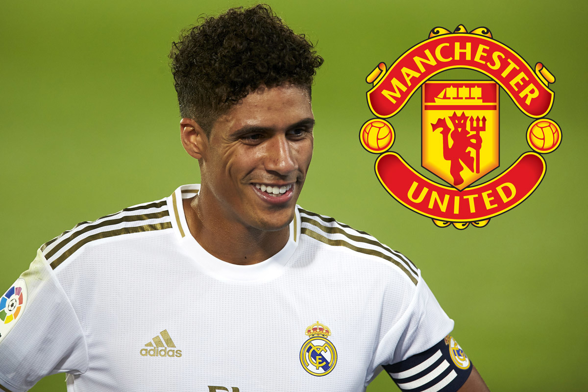 MU chi đậm mua Varane mùa Hè 2021 - VietNamNet