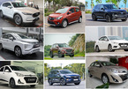 10 xe bán chạy tháng 9: Hai mẫu mới lần đầu lọt top