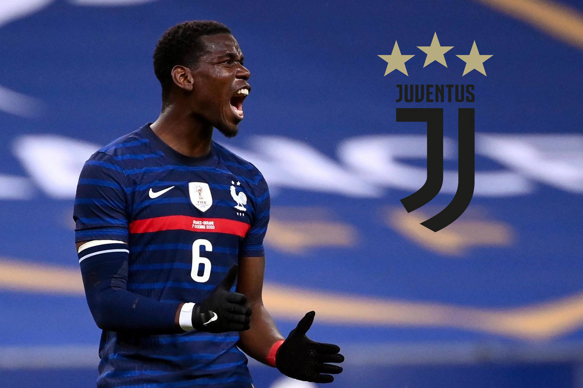 Real từ chối, Juventus mở vòng tay đón Pogba