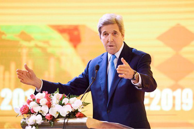 Cựu Ngoại trưởng John Kerry: Cùng nhau chúng ta chinh phục tương lai
