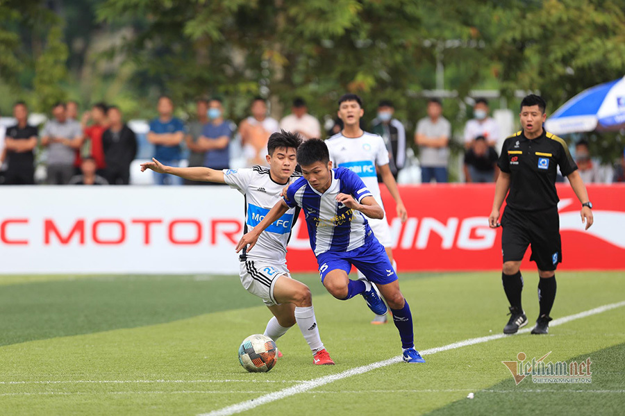 Cận cảnh giải 'phủi' khiến V-League phải ghen tị