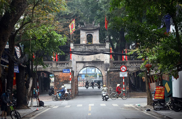 Hanoi strives to become smart and creative city