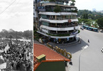 Hanoi now and then through photos