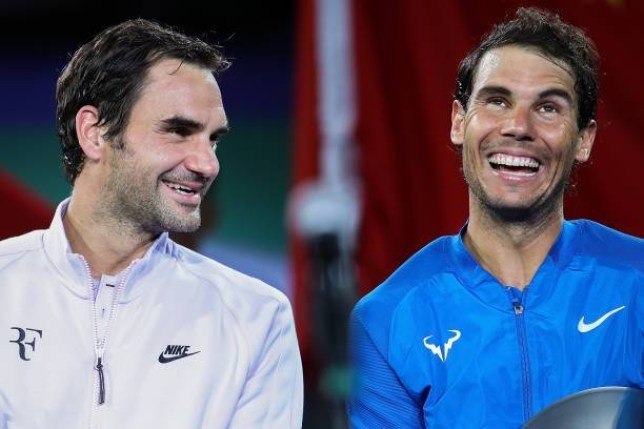 Federer phản ứng cực chất khi Nadal sánh ngang kỷ lục Grand Slam