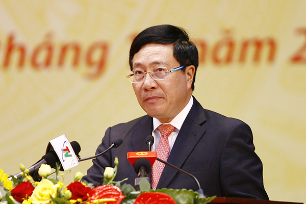 Phó Thủ tướng: Xây dựng Thái Nguyên thành trung tâm kinh tế công nghiệp hiện đại