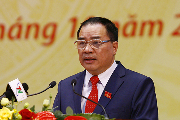 Thái Nguyên giảm 173 lãnh đạo, quản lý cấp phòng trở lên