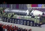 Hàn Quốc lo ngại tên lửa đạn đạo mới của Triều Tiên