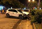 Thiếu gia 18 tuổi lái ô tô gây tai nạn liên hoàn, làm 1 người chết