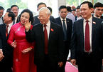 Tổng Bí thư, Chủ tịch nước dự Đại hội Đảng bộ Thành phố Hà Nội