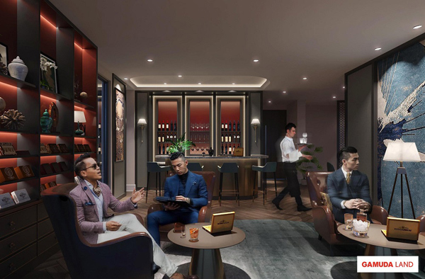 Diamond Centery - sống nghỉ dưỡng ngay giữa Sài thành