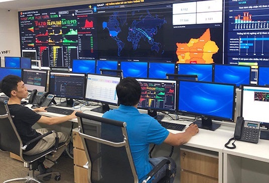 Ninh Thuận: Đầu tư lớn đảm bảo an toàn thông tin 4 lớp