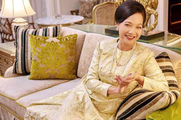 Vợ chồng NSND Lê Khanh chuyển về ngoại ô, cuộc sống rất sung sướng