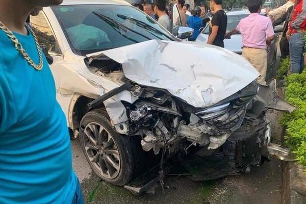 Lời khai của thiếu gia 18 tuổi gây tai nạn liên hoàn, làm 1 người chết