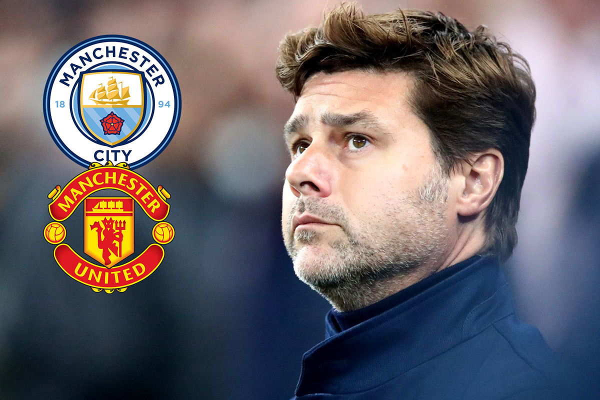 Man City đấu MU để giành chữ ký Pochettino - VietNamNet