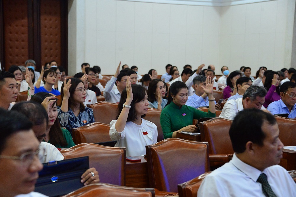 HĐND TP.HCM thông qua chủ trương thành lập thành phố Thủ Đức