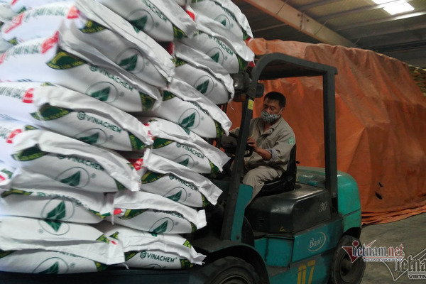 Fertilizer producers are pleased about new VAT tax