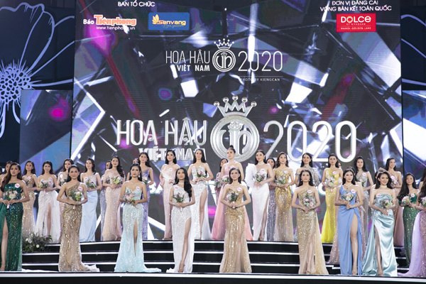 Người đẹp hàng không vào Chung kết Hoa hậu Việt Nam 2020