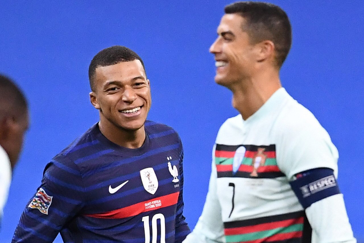 Real kích hoạt 'bom tấn' Mbappe