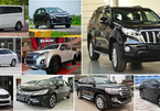 10 ô tô ế nhất tháng 9: Toyota, Honda, Ford quen mặt