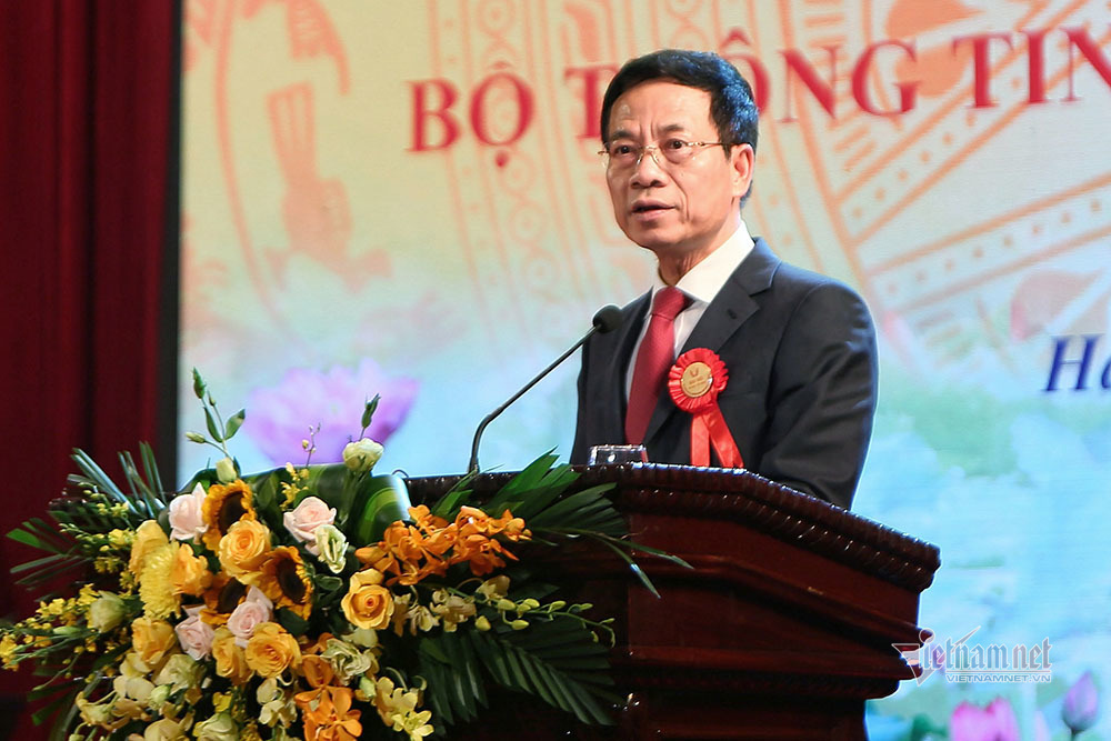 Deputy Prime Minister Truong Hoa Binh: 