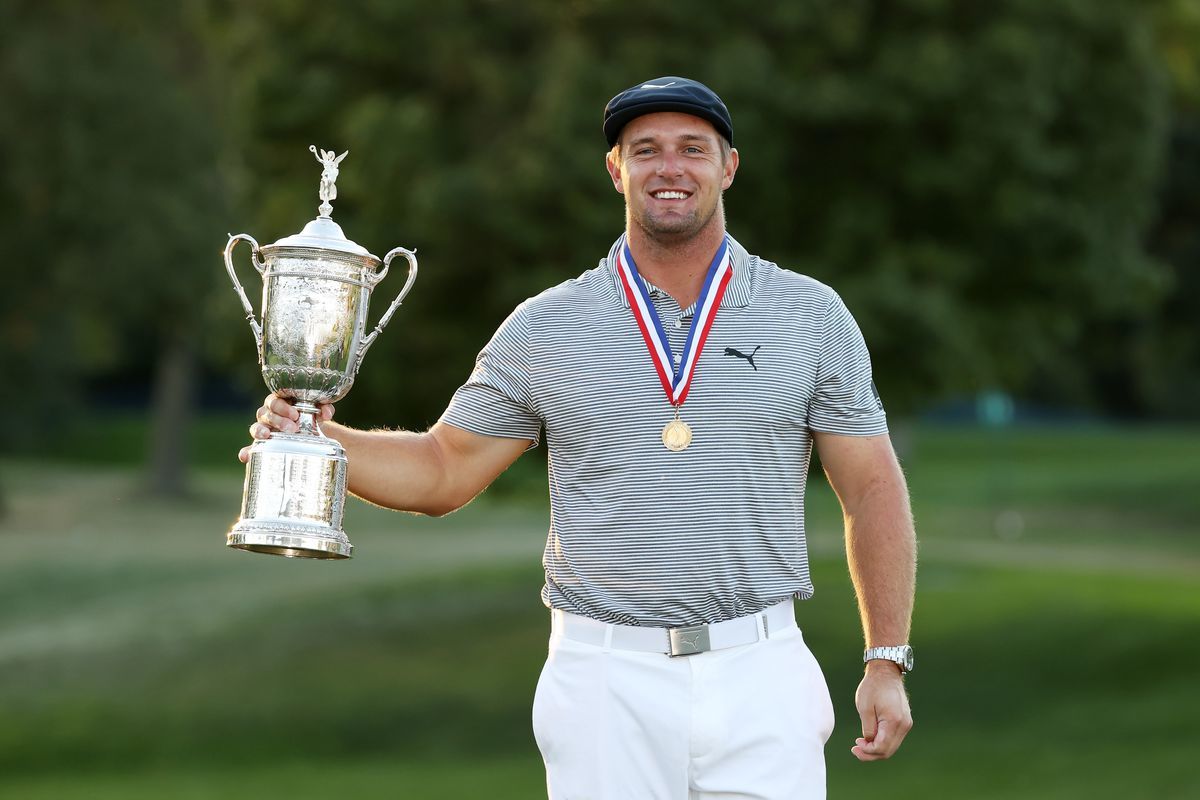 Bryson DeChambeau: Dị nhân của làng golf
