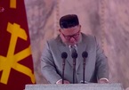 Video nhà lãnh đạo Triều Tiên Kim Jong Un xúc động tới rơi lệ