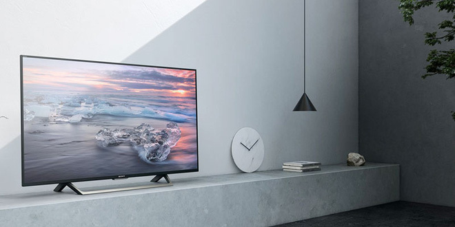 Trong 'bão' giảm giá 50%, tivi 4K 43 inch có giá bán rẻ không tưởng