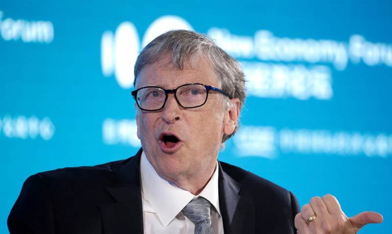 Tỷ phú Bill Gates dự báo thời điểm cuộc sống trở lại bình thường