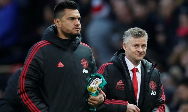 Cầu thủ MU bất bình Romero bị Solskjaer đối xử tệ