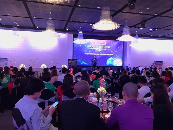 'Cashback - hoàn tiền' một kiểu đa cấp biến tướng