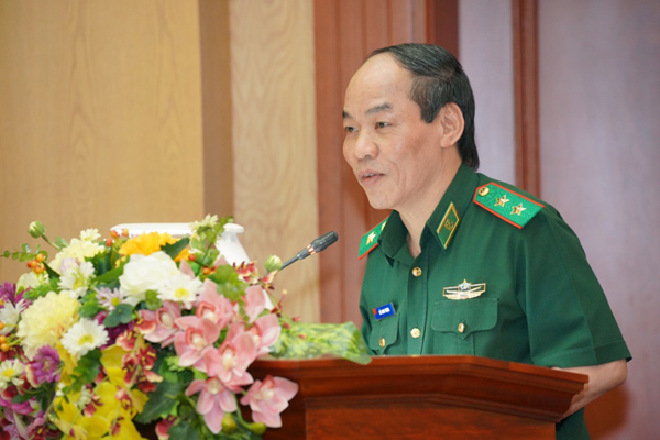 Hưng Thịnh trao 10 tỷ đồng hỗ trợ Bộ đội Biên phòng phòng, chống dịch