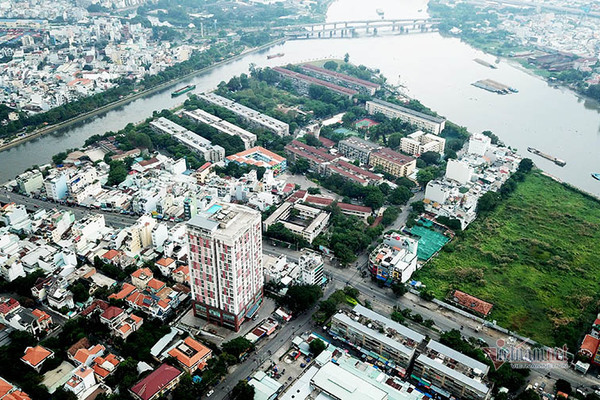 TP.HCM hạn chế cấp phép dự án nhà ở mới tại khu vực nào?