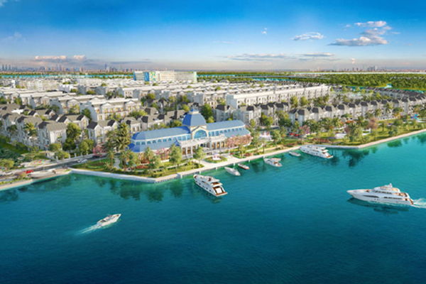 Ưu đãi khủng cho khách mua biệt thự Vinhomes Grand Park