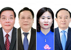 Portraits of Hanoi’s Vice Party Secretaries