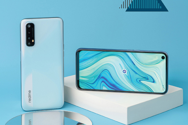 Công nghệ sạc nhanh của Realme ‘được lòng’ giới yêu công nghệ