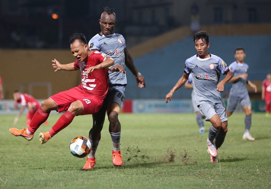 Nhận định TPHCM vs Viettel: Thắng để không bị ra rìa
