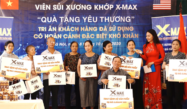 Viên sủi X