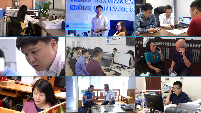 24h/7: Những công việc nhỏ với tình yêu lớn