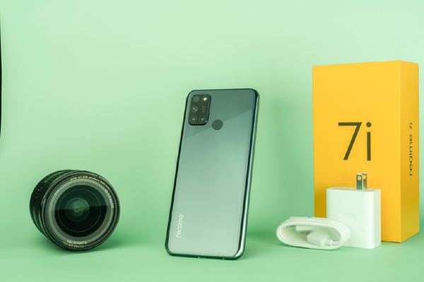 Realme 7i sắp ra mắt có gì đặc biệt?
