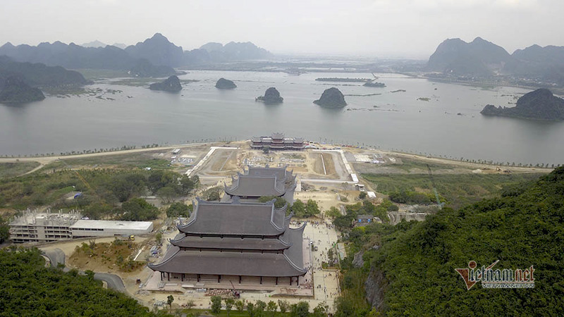 Không có khái niệm ‘công trình tâm linh’