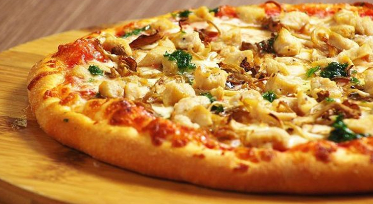 Cách làm bánh pizza keto thơm ngon, dậy mùi