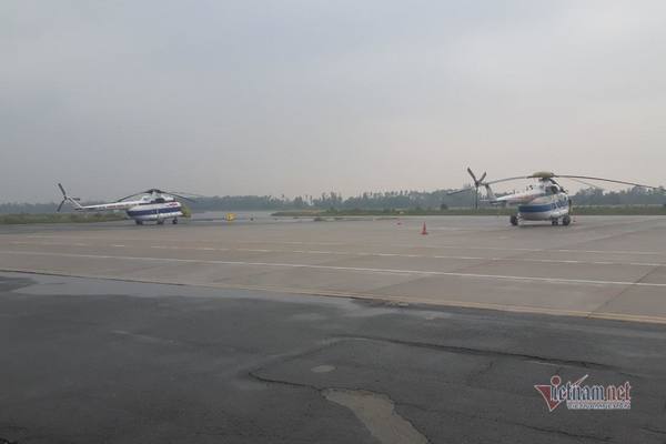 Sạt lở thủy điện Rào Trăng 3: Chủ tịch huyện mất tích trong đoàn cứu nạn