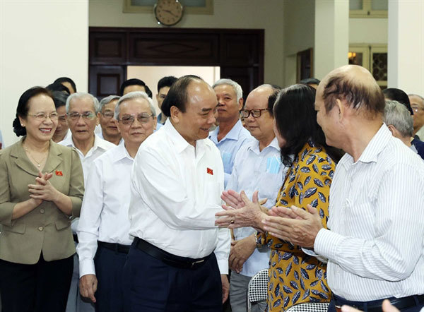 COVID-19, economic development and corruption voters' biggest concerns