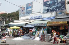 Ho Chi Minh City aims to be rubbish-free