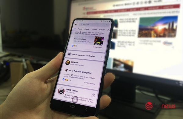 Nhiều nhóm lớn biến mất trong đợt thanh lọc của Facebook