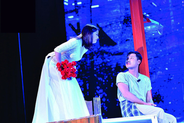 Đạo diễn không sợ khán giả chê khi 'xem thơ' Xuân Quỳnh kiểu Broadway