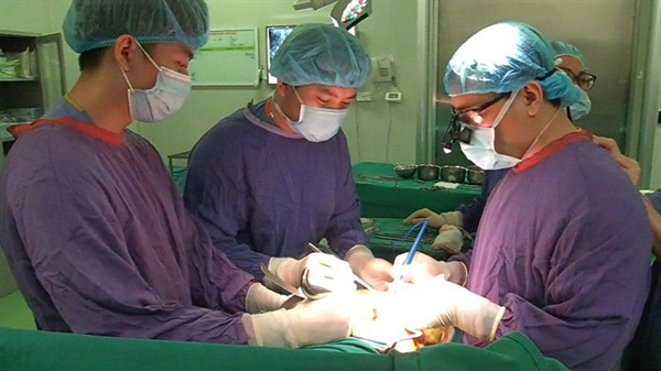 Hanoi-based hospital performs 1,000th kidney transplant