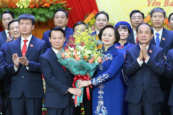 Tân Bí thư Yên Bái Đỗ Đức Duy: “Về địa phương, tôi trưởng thành hơn rất nhiều”