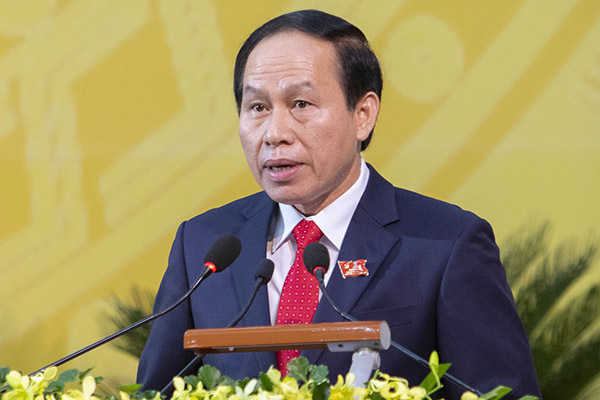 Ông Lê Tiến Châu tái đắc cử Bí thư Tỉnh ủy Hậu Giang